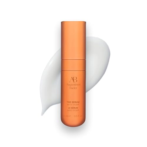 Augustinus Bader The Serum – Luxury Hydrating Anti-Aging Face Serum – Boosts Firmness, Smooths Fine Lines & Evens Skin Tone
