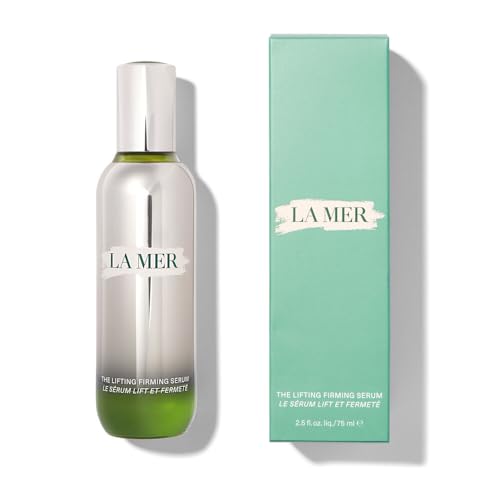 La Mer La Mer the New Lifting Firming Serum 2.5 oz / 75ml Large Size — Build quality and design details up close