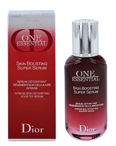 Dior Dior One Essential Skin Boosting Super Serum, 1.7 Ounce — Build quality and design details up close