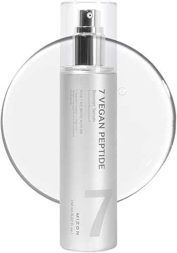 MIZON 7 Vegan Peptide Booster Serum | Korean Peptide Serum for Wrinkle — Side-by-side comparison of top picks in this category