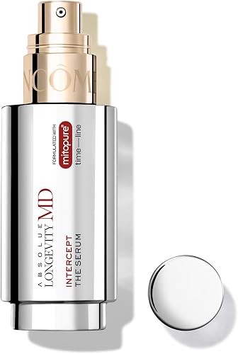 Lancôme Absolue Longevity MD Intercept Serum For Mid-Age, Anti-Aging S — Real-world performance testing in action