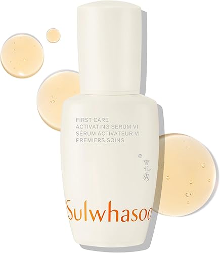 Sulwhasoo First Care Activating Serum – Targets Visible Fine Lines, Dr — Side-by-side comparison of top picks in this category