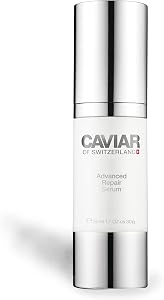 Caviar Hydrating Extract Face Serum - Advanced Repair Serum for Anti-Aging, Facial Lifting