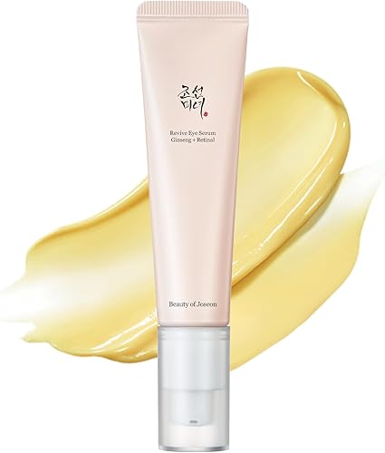 Beauty of Joseon Revive Eye Serum with Retinal Niacinamide Correction — Build quality and design details up close