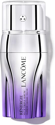 Lancôme Rénergie H.C.F. Triple Serum - Hyaluronic Acid Serum for Visib — Build quality and design details up close