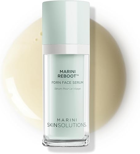 Marini SkinSolutions Marini Reboot - Anti-Aging PDRN Face Serum - Supp — Our recommended configuration for best results
