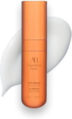 Augustinus Bader The Serum – Luxury Hydrating Anti-Aging Face Serum – — Real-world performance testing in action