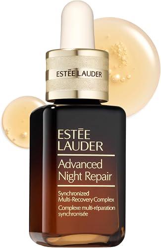 Estée Lauder Advanced Night Repair Face Serum Synchronized Multi-Recov — Build quality and design details up close