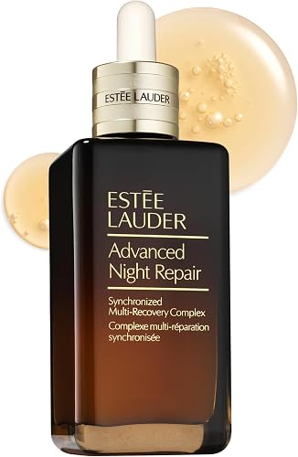 Estée Lauder Advanced Night Repair Face Serum Synchronized Multi-Recov — Real-world performance testing in action