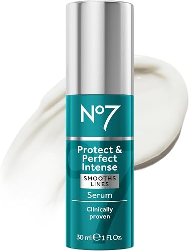 No7 Protect & Perfect Intense Advanced Serum - Anti-Aging Face Serum t — Side-by-side comparison of top picks in this category