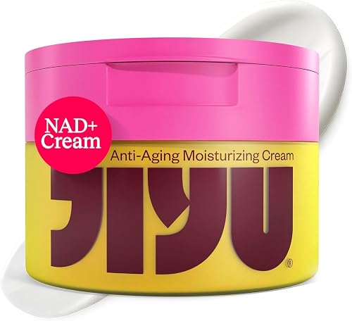 JiYu NAD+ Hydrating Face Moisturizer – Korean Anti-Aging Cream for Rad — Side-by-side comparison of top picks in this category