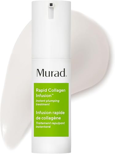 Murad Rapid Collagen Infusion – Anti-Aging Serum with Collagen Amino A — Build quality and design details up close