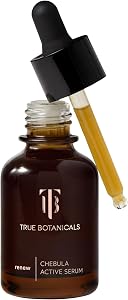 True Botanicals Chebula Active Serum | Anti-Aging Face Serum | Reduces Appearance of Fine 