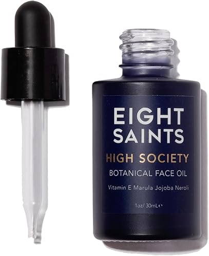 Eight Saints High Society Botanical Face Oil, Anti Aging Facial Oil wi — Real-world performance testing in action