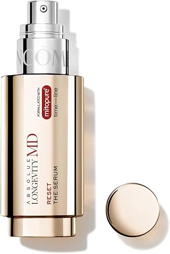 Lancôme Absolue Longevity MD Reset Serum, Anti-Aging Longevity Skincar — Our hands-on testing setup for chanel sublimage l’essence