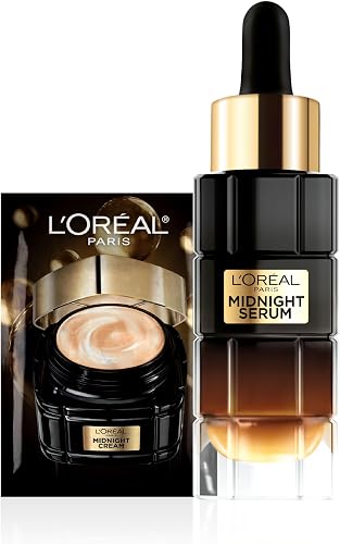 L'Oreal Paris Age Perfect Anti-Aging Midnight Face Serum, Reduce Wrink — Side-by-side comparison of top picks in this category