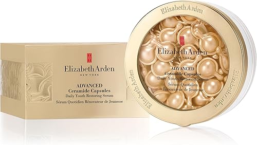 Elizabeth Arden Advanced Ceramide Face Serum Capsules, Anti-Aging Skin — Real-world performance testing in action