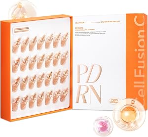 Dermanex Cell Fusion C Salmon DNA Serum 28 days (100% Authentic) PDRN Moisture Skincare Gi