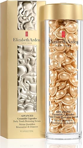 Elizabeth Arden Advanced Ceramide Face Serum Capsules, Anti-Aging Skin — Side-by-side comparison of top picks in this category