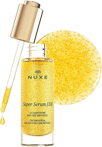 NUXE Super Serum, Universal Age-Defying Concentrate with Hyaluronic Ac — Our recommended configuration for best results